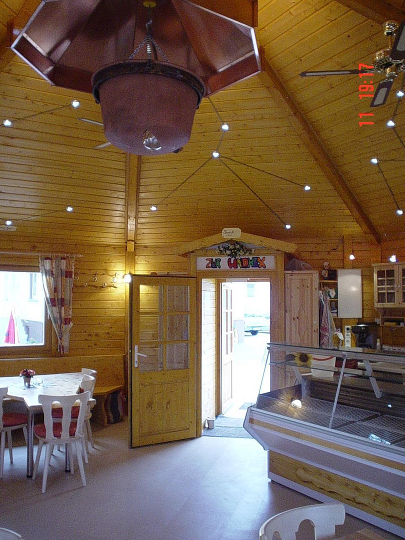 Wohnungen/ Seniorenresidenzen (11), Blockhaus-Treffpunkt(1), Bauplätze (3) – Pottum – Vorschaubild 17