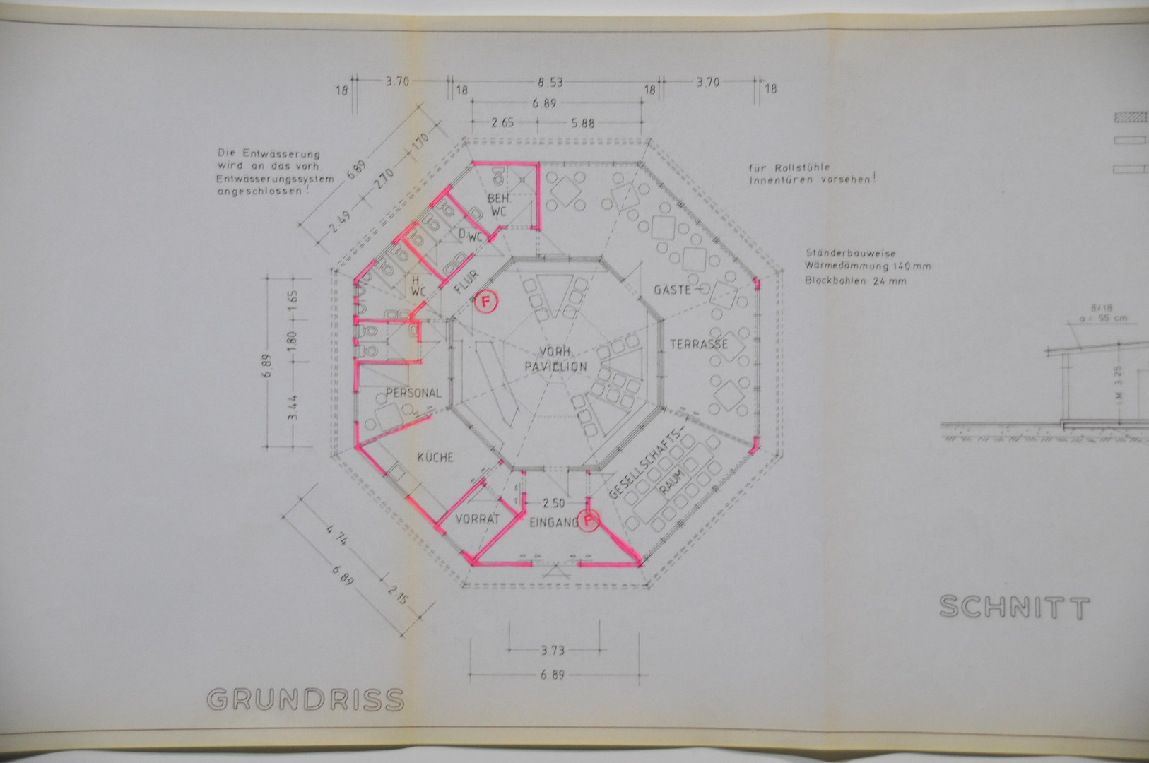 Wohnungen/ Seniorenresidenzen (11), Blockhaus-Treffpunkt(1), Bauplätze (3) – Pottum – Vorschaubild 38