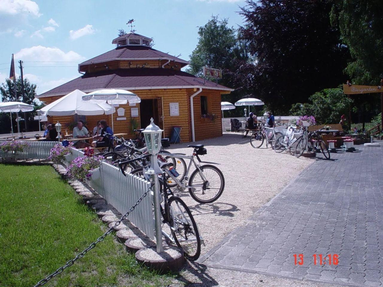 Wohnungen/ Seniorenresidenzen (11), Blockhaus-Treffpunkt(1), Bauplätze (3) – Pottum – Vorschaubild 14