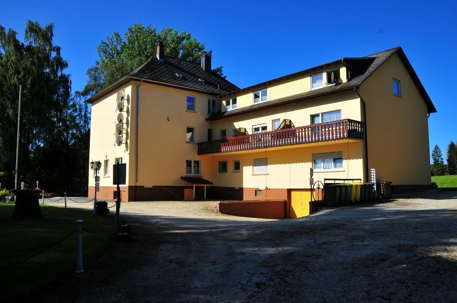 Wohnungen/ Seniorenresidenzen (11), Blockhaus-Treffpunkt(1), Bauplätze (3) – Pottum – Vorschaubild 11