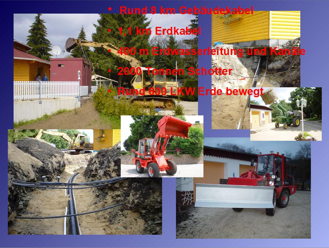 Wohnungen/ Seniorenresidenzen (11), Blockhaus-Treffpunkt(1), Bauplätze (3) – Pottum – Vorschaubild 30