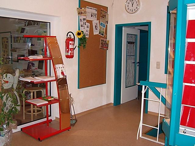 Wohnungen/ Seniorenresidenzen (11), Blockhaus-Treffpunkt(1), Bauplätze (3) – Pottum – Vorschaubild 20