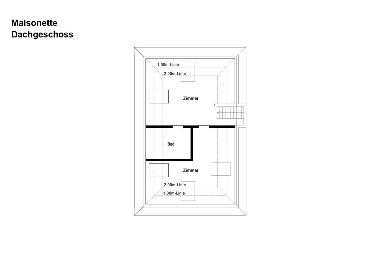 Sanierte Maisonette im Ostertor – Kohlhökerstrasse, 28203 Bremen(Mitte) – Vorschaubild 12
