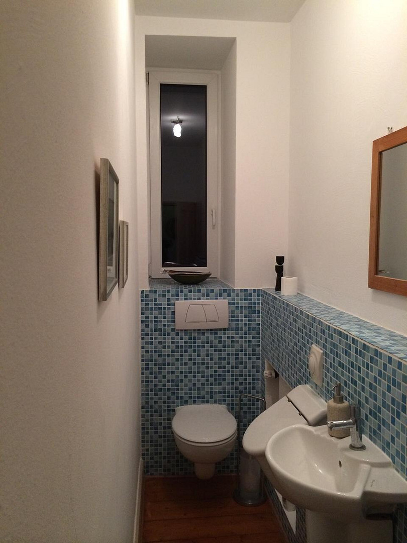 Schöne Gründerzeit Wohnung am Münzplatz - 3er WG ist möglich – 56068 Koblenz – Vorschaubild 7