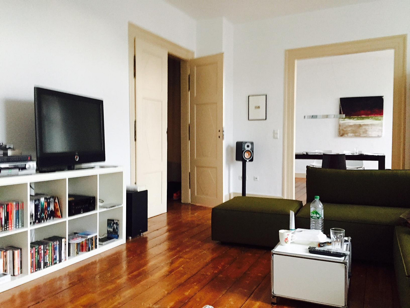 Schöne Gründerzeit Wohnung am Münzplatz - 3er WG ist möglich