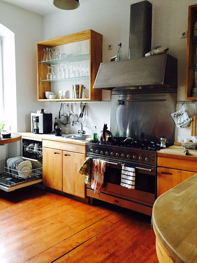 Schöne Gründerzeit Wohnung am Münzplatz - 3er WG ist möglich – 56068 Koblenz – Vorschaubild 5