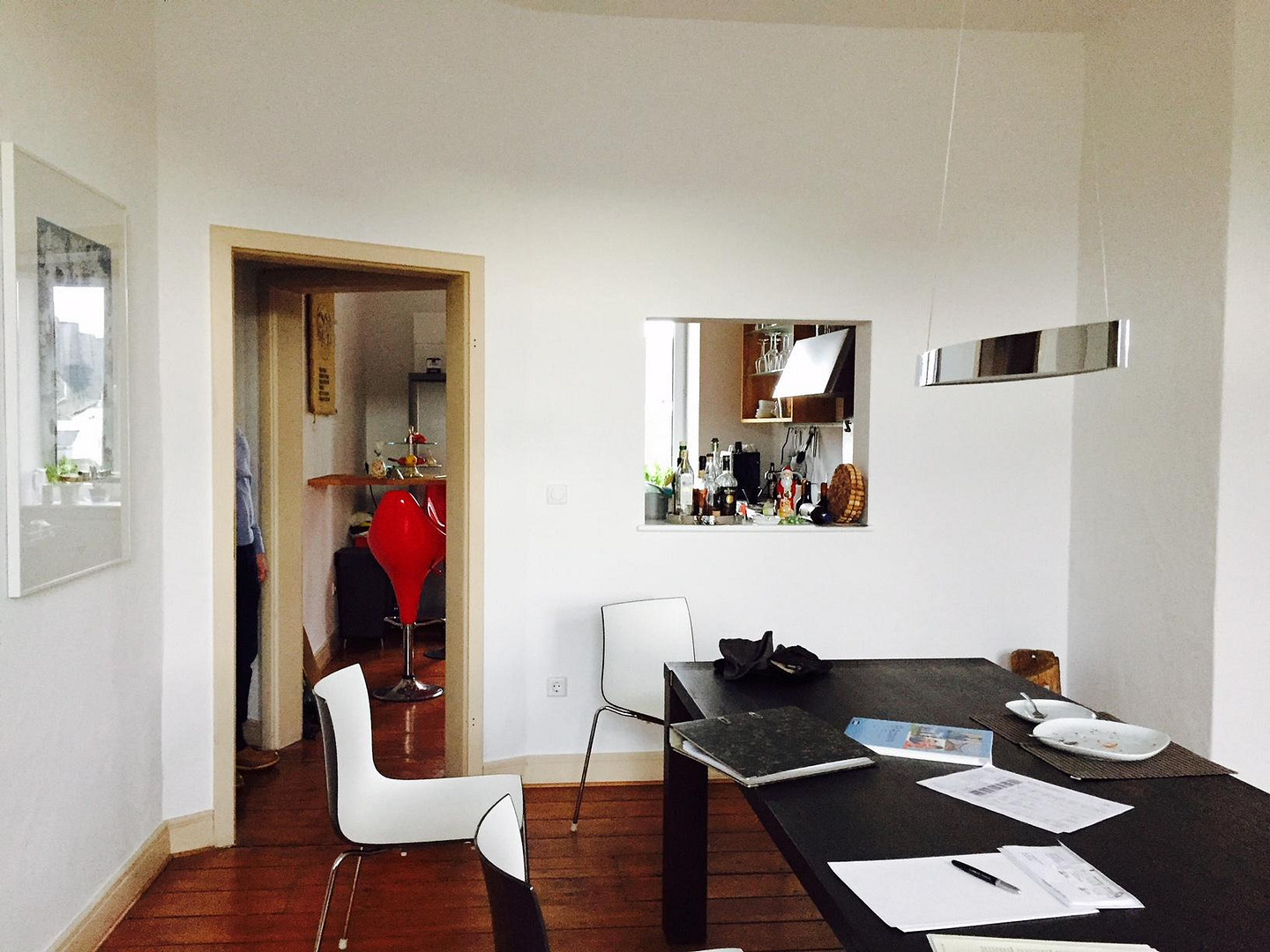 Schöne Gründerzeit Wohnung am Münzplatz - 3er WG ist möglich – 56068 Koblenz – Vorschaubild 6