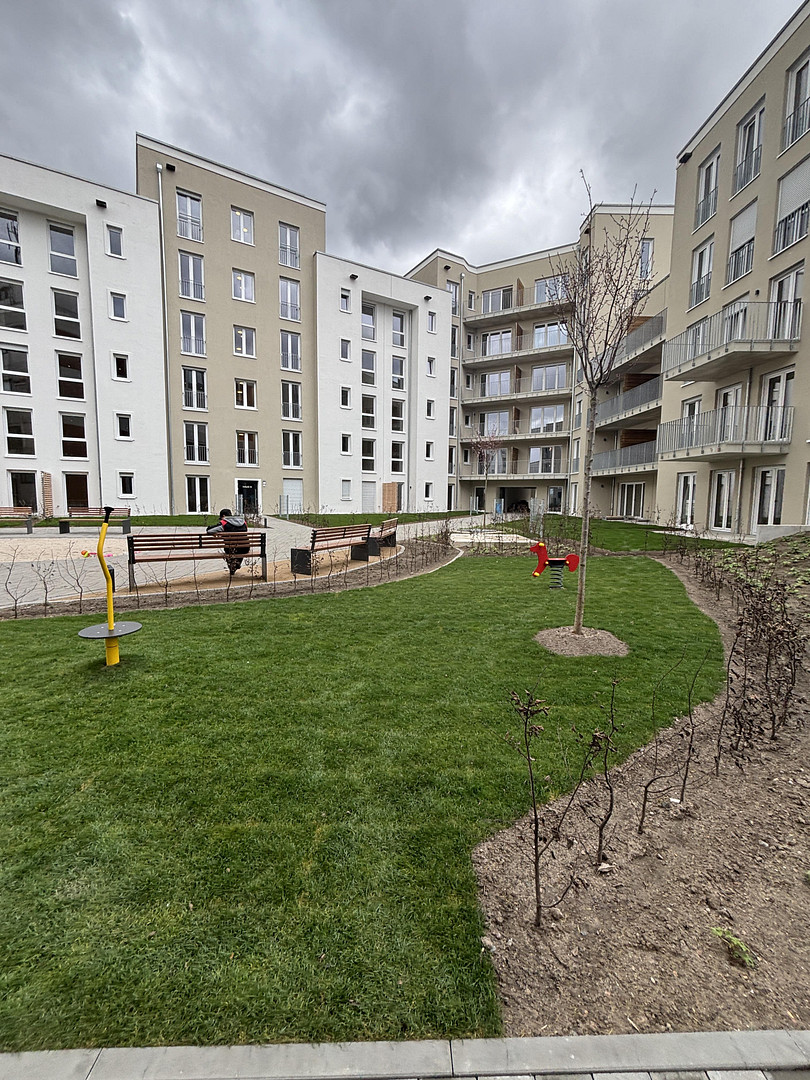 Erstbezug! Barrierefreie Neubauwohnung mit Loggia & (TG-Stellplatz) in Darmstadt-Mitte – Eschollbrücker Straße 6, 64283 Darmstadt – Vorschaubild 11