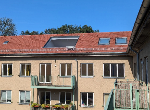 Großzügiges Wohnen 5 Zimmer Maisonette auf 160 m² direkt am Jungfernheidepark – Heinickeweg 15, 13627 Berlin(Charlottenburg-Nord) – Vorschaubild 2