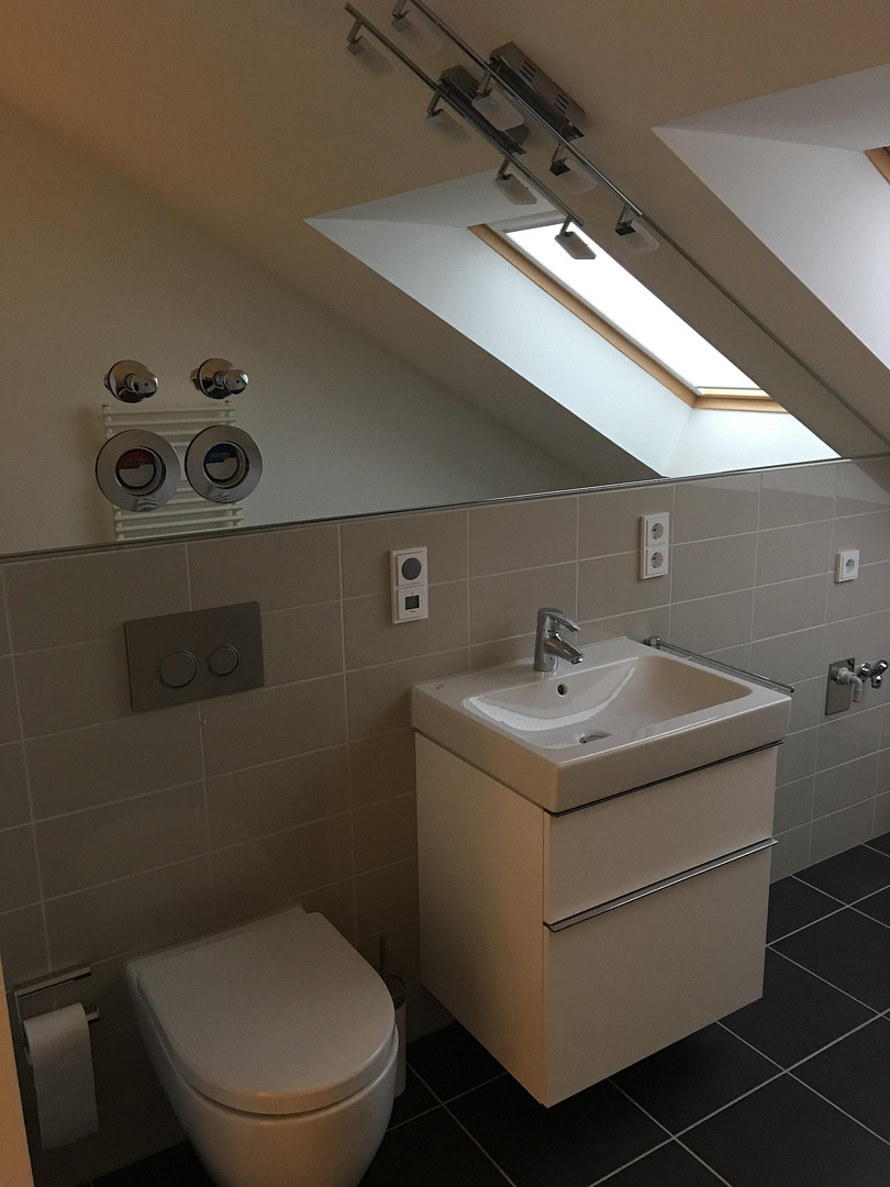 Großzügiges Wohnen 5 Zimmer Maisonette auf 160 m² direkt am Jungfernheidepark – Heinickeweg 15, 13627 Berlin(Charlottenburg-Nord) – Vorschaubild 10
