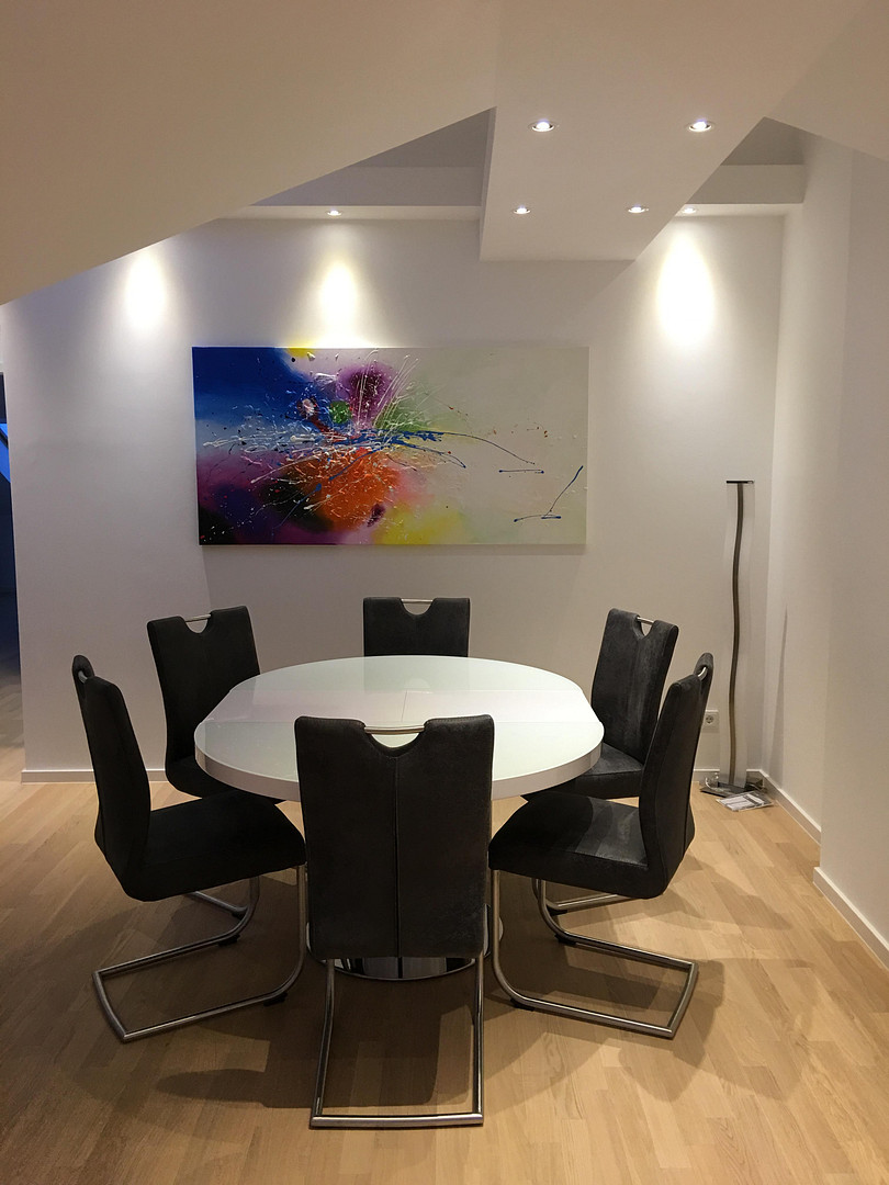 Großzügiges Wohnen 5 Zimmer Maisonette auf 160 m² direkt am Jungfernheidepark – Heinickeweg 15, 13627 Berlin(Charlottenburg-Nord) – Vorschaubild 5