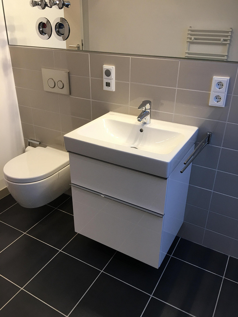 Großzügiges Wohnen 5 Zimmer Maisonette auf 160 m² direkt am Jungfernheidepark – Heinickeweg 15, 13627 Berlin(Charlottenburg-Nord) – Vorschaubild 9