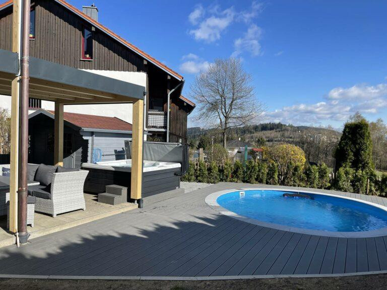 Ferienhaus Sternschnuppe - Ihr Rückzugsort im Luftkurort Freyung, Tor zum Nationalpark – Winterbergerstr. 44, 94078 Freyung(Ahornöd) – Vorschaubild 2