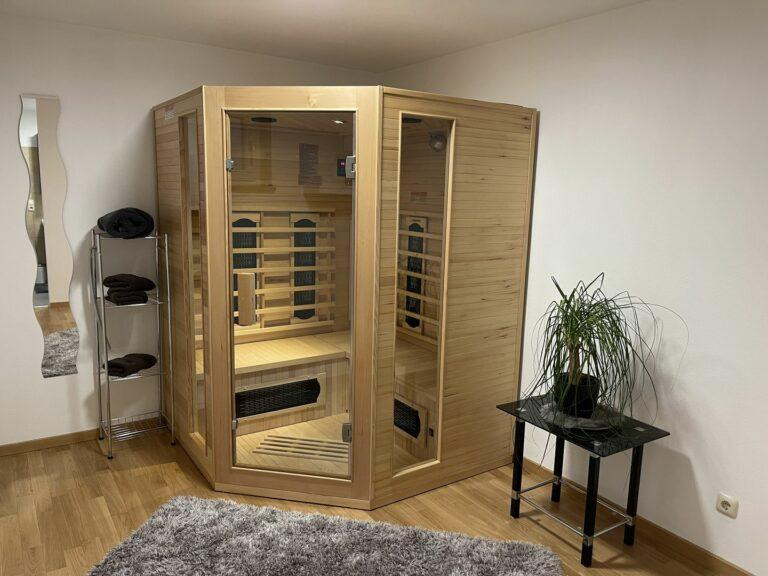 Ferienhaus Sternschnuppe - Ihr Rückzugsort im Luftkurort Freyung, Tor zum Nationalpark – Winterbergerstr. 44, 94078 Freyung(Ahornöd) – Vorschaubild 16