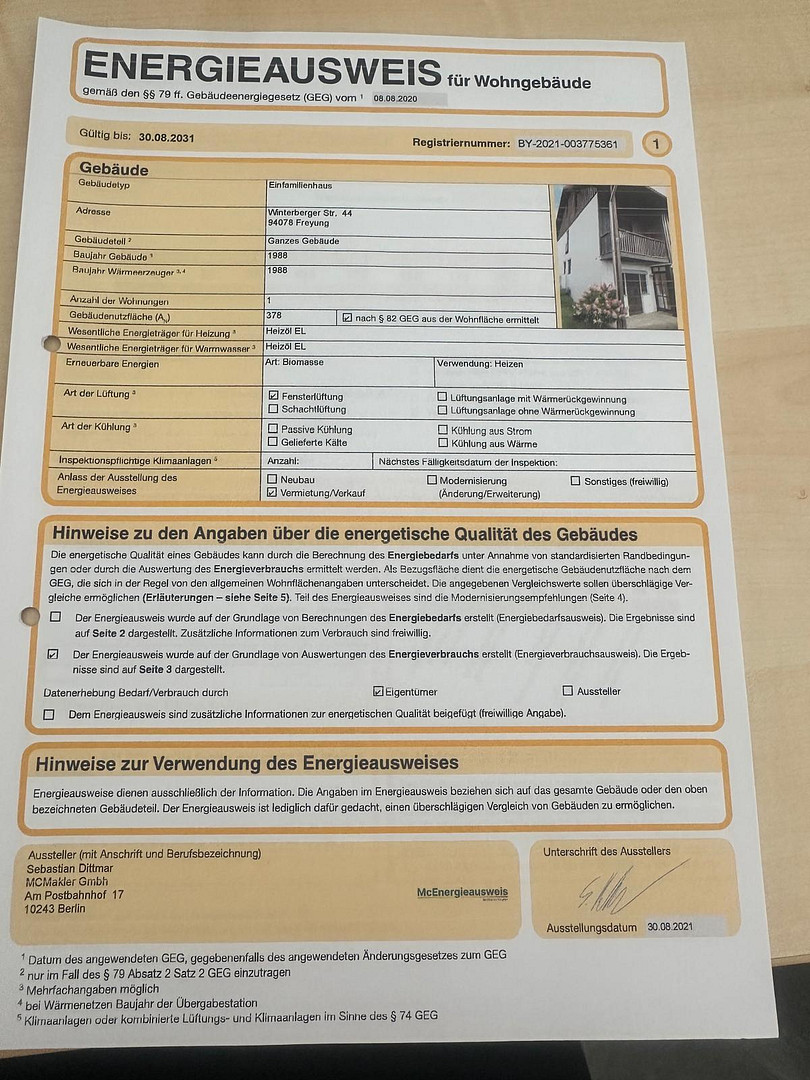 Ferienhaus Sternschnuppe - Ihr Rückzugsort im Luftkurort Freyung, Tor zum Nationalpark – Winterbergerstr. 44, 94078 Freyung(Ahornöd) – Vorschaubild 24