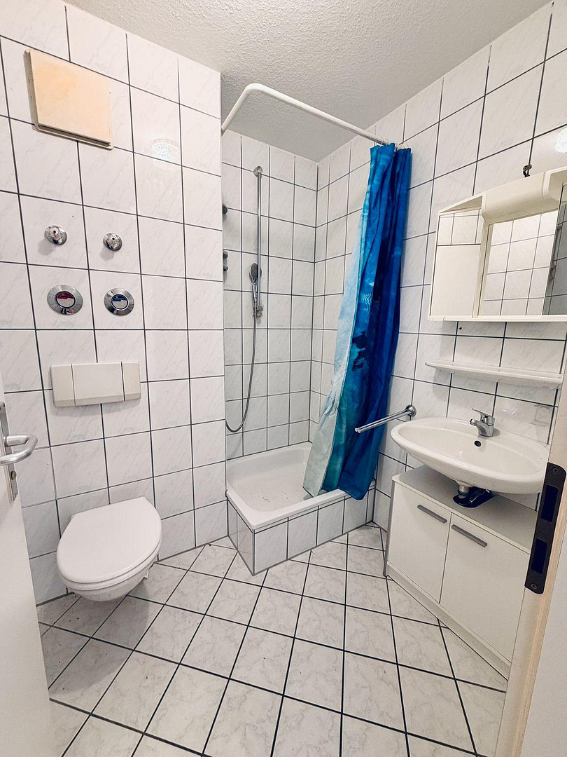 Möbliertes Apartment  mit Balkon und Aufzug – Herrnstr. 91, 90766 Fürth – Vorschaubild 10