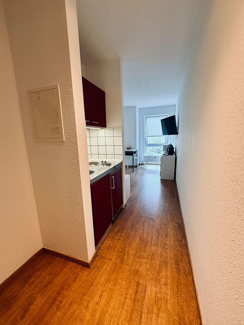 Möbliertes Apartment  mit Balkon und Aufzug – Herrnstr. 91, 90766 Fürth – Vorschaubild 7