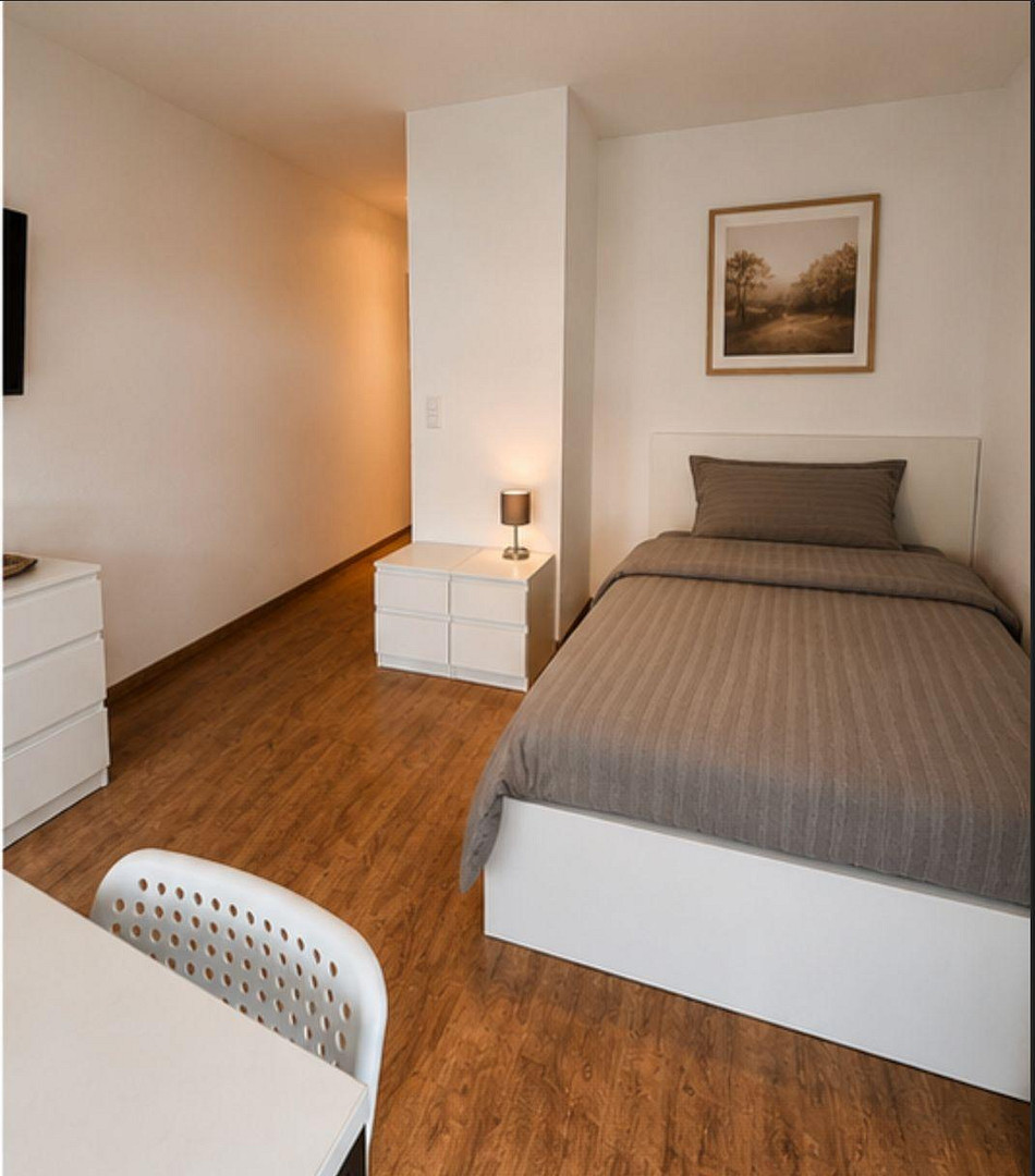 Möbliertes Apartment  mit Balkon und Aufzug – Herrnstr. 91, 90766 Fürth – Vorschaubild 2