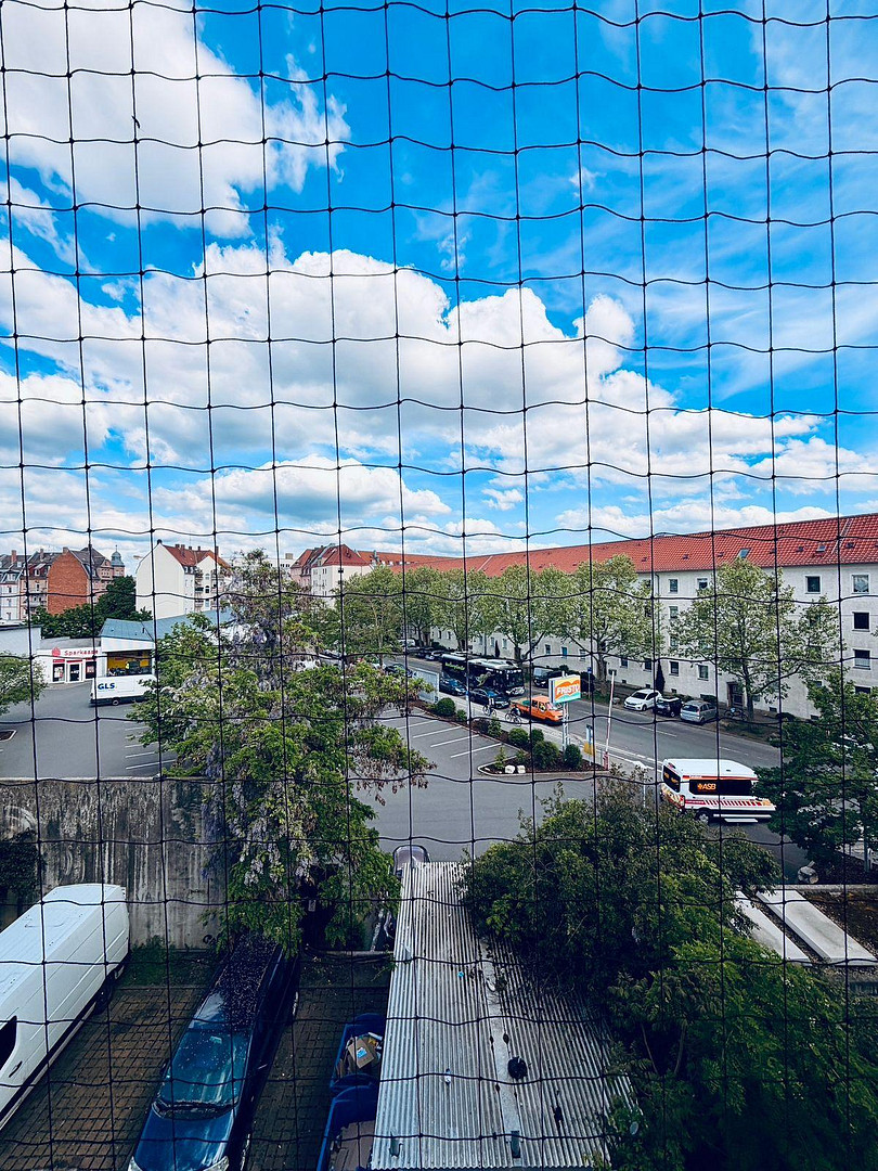 Möbliertes Apartment  mit Balkon und Aufzug – Herrnstr. 91, 90766 Fürth – Vorschaubild 8