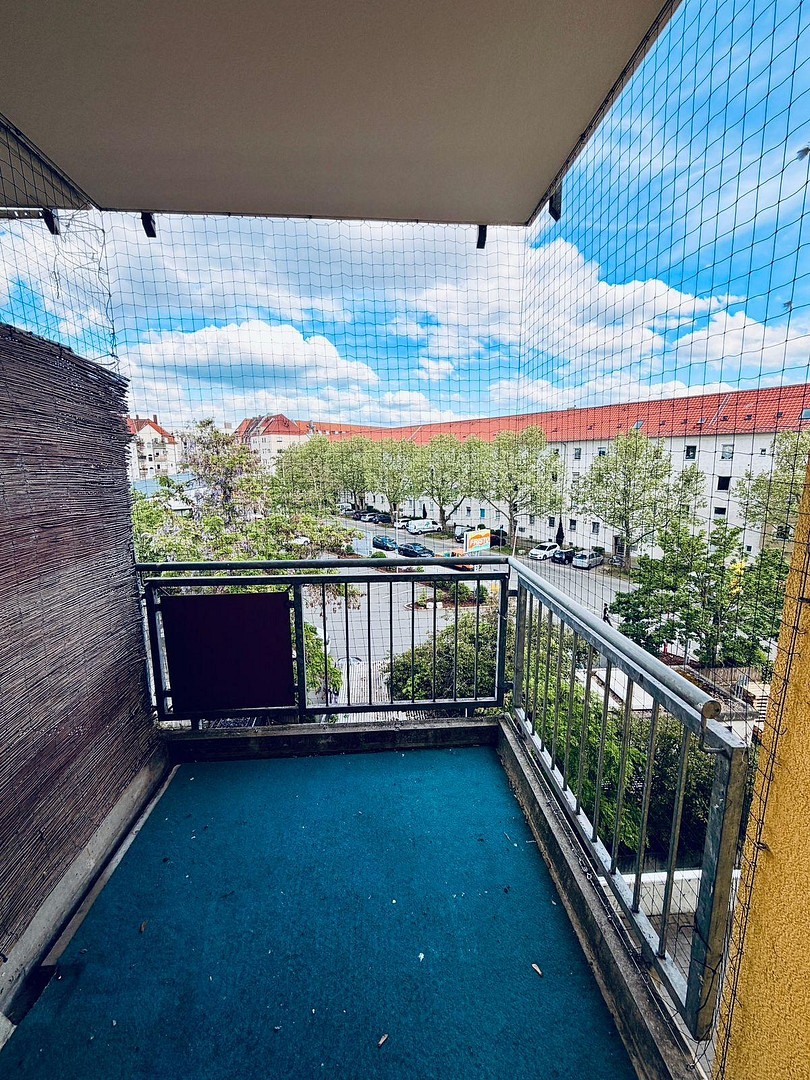 Möbliertes Apartment  mit Balkon und Aufzug – Herrnstr. 91, 90766 Fürth – Vorschaubild 9