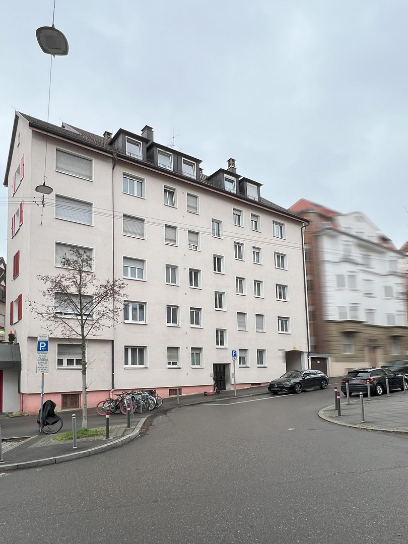 Stilvolle und möblierte 2-Zimmer-Wohnung in Stuttgart-West (flexible Befristung möglich) – Stuttgart(West) – Vorschaubild 8
