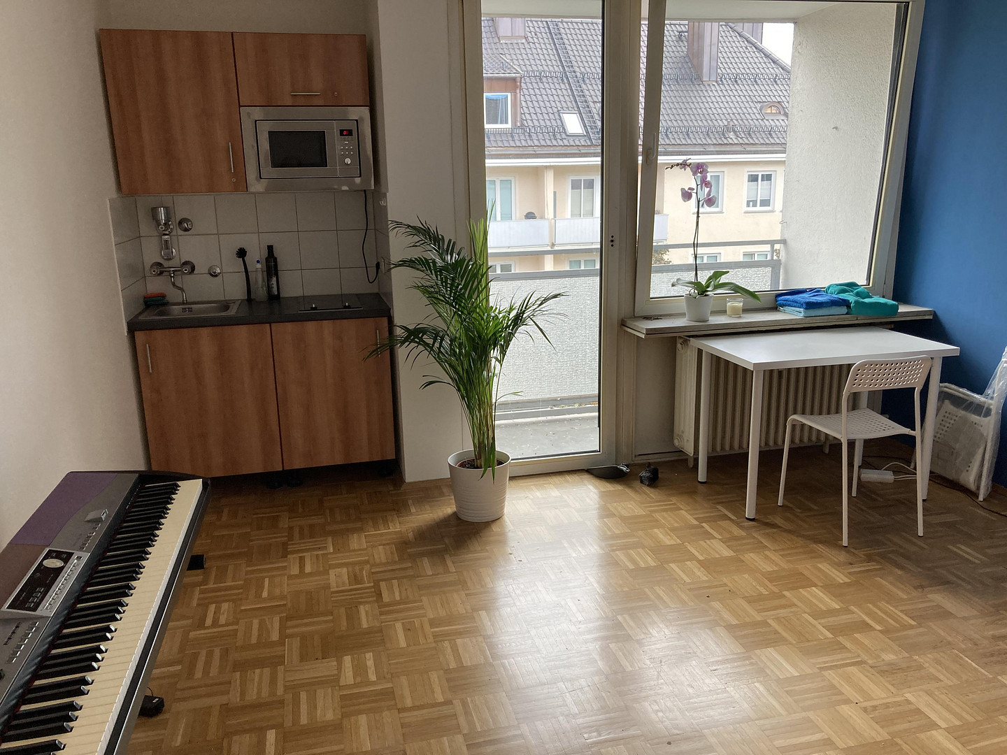 Maxvorstadt - Museumsviertel: Penthouse-Apartment mit Balkon, Lift und Garage – Augustenstraße 73, 80333 München-Maxvorstadt(Maxvorstadt) – Vorschaubild 8