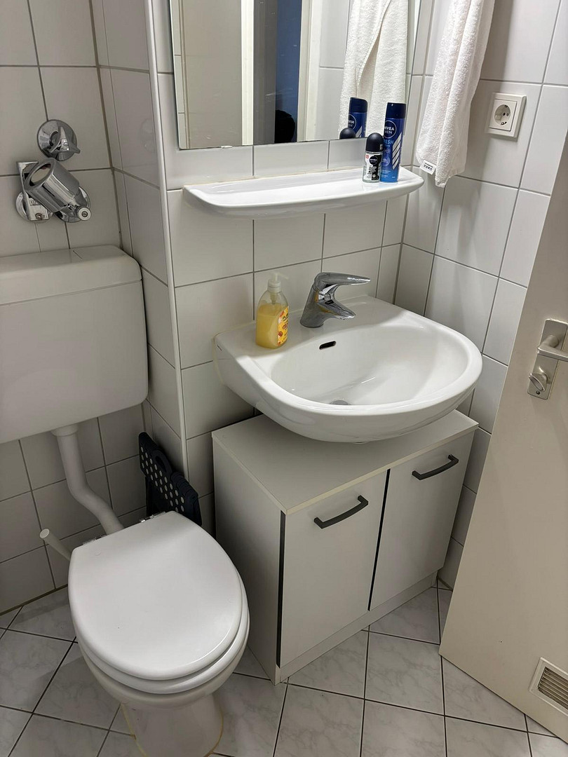 Maxvorstadt - Museumsviertel: Penthouse-Apartment mit Balkon, Lift und Garage – Augustenstraße 73, 80333 München-Maxvorstadt(Maxvorstadt) – Vorschaubild 9