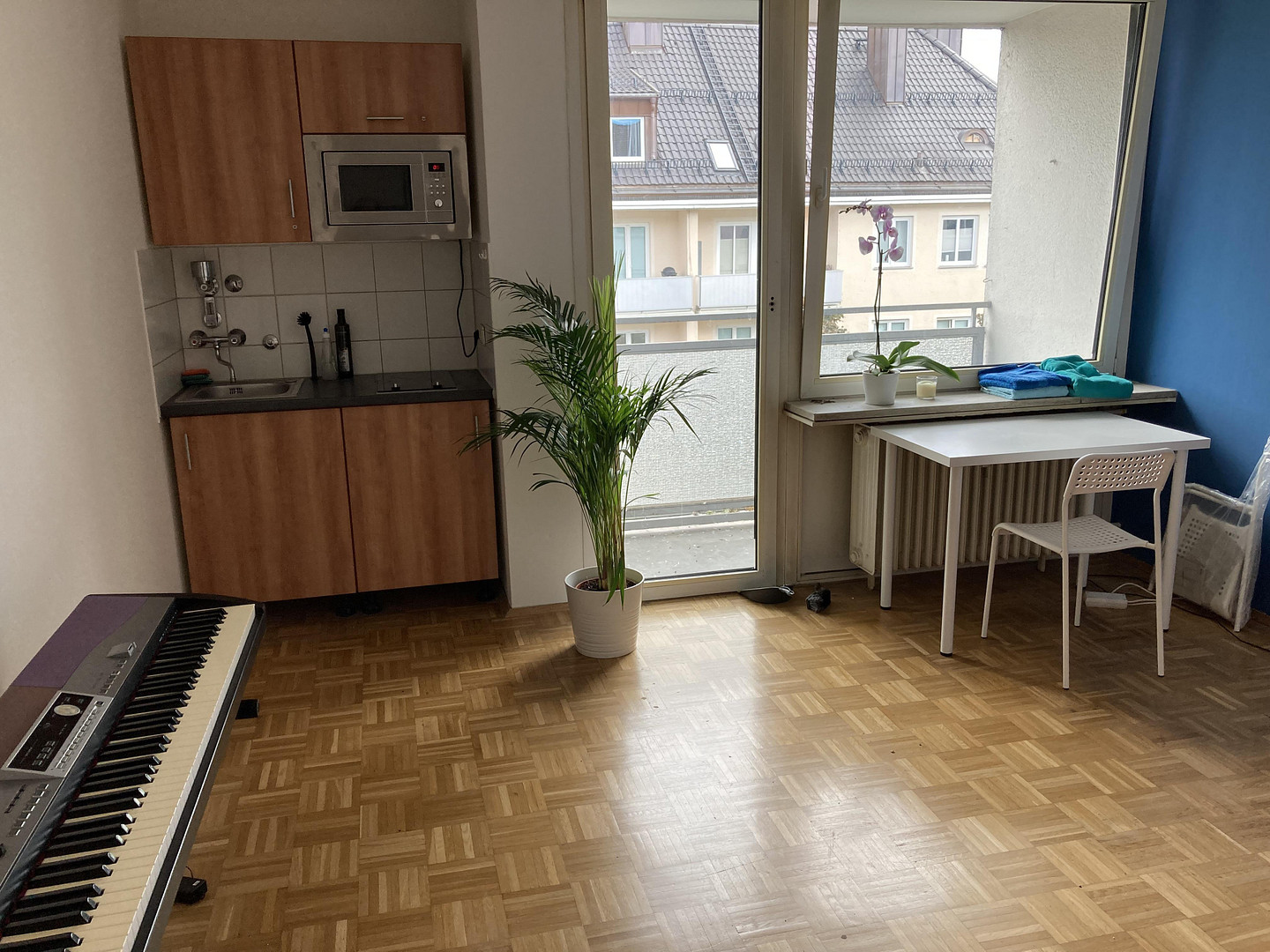 Maxvorstadt - Museumsviertel: Penthouse-Apartment mit Balkon, Lift und Garage – Augustenstraße 73, 80333 München-Maxvorstadt(Maxvorstadt) – Vorschaubild 2