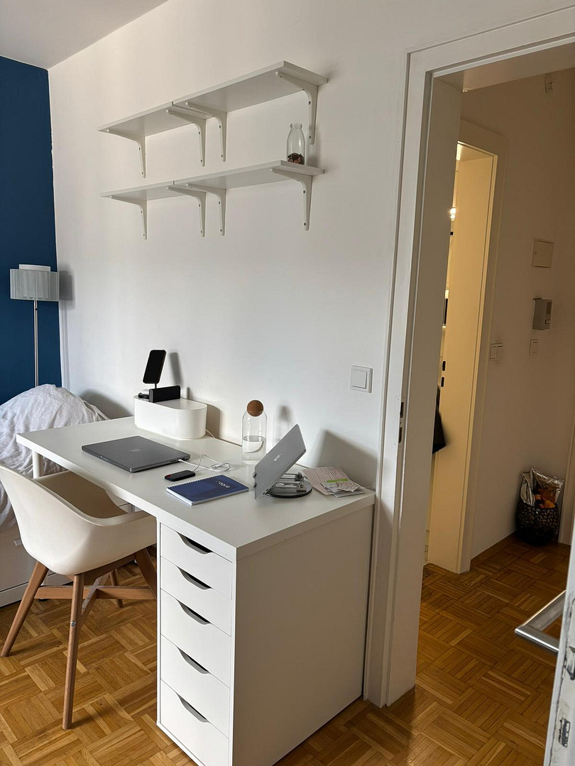 Maxvorstadt - Museumsviertel: Penthouse-Apartment mit Balkon, Lift und Garage – Augustenstraße 73, 80333 München-Maxvorstadt(Maxvorstadt) – Vorschaubild 3