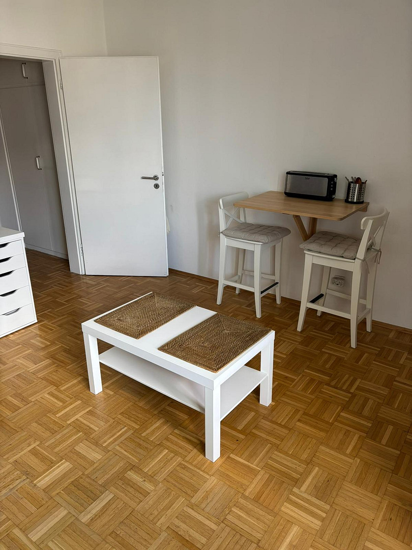 Maxvorstadt - Museumsviertel: Penthouse-Apartment mit Balkon, Lift und Garage – Augustenstraße 73, 80333 München-Maxvorstadt(Maxvorstadt) – Vorschaubild 7