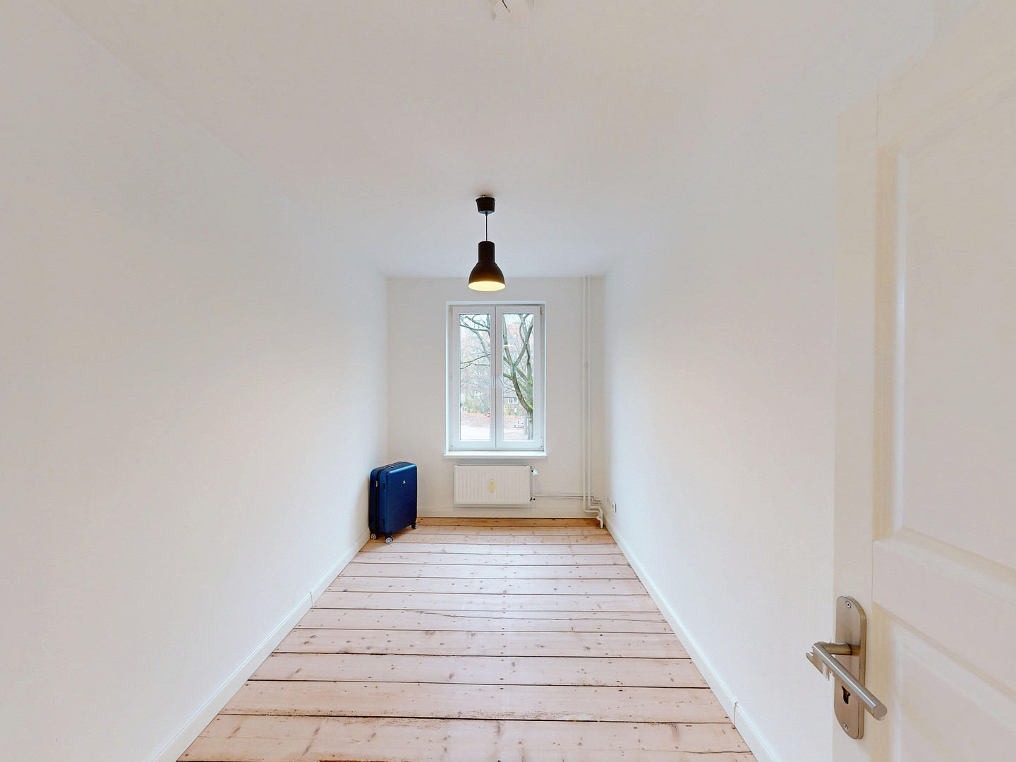 Charmante, frisch renovierte 2,5-Zimmer-Whg. mit Balkon – ruhig gelegen am Rand des Schanzenviertels – Hamburg(Altona-Nord) – Vorschaubild 9