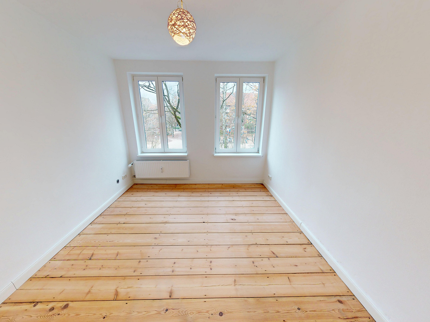 Charmante, frisch renovierte 2,5-Zimmer-Whg. mit Balkon – ruhig gelegen am Rand des Schanzenviertels – Hamburg(Altona-Nord) – Vorschaubild 19