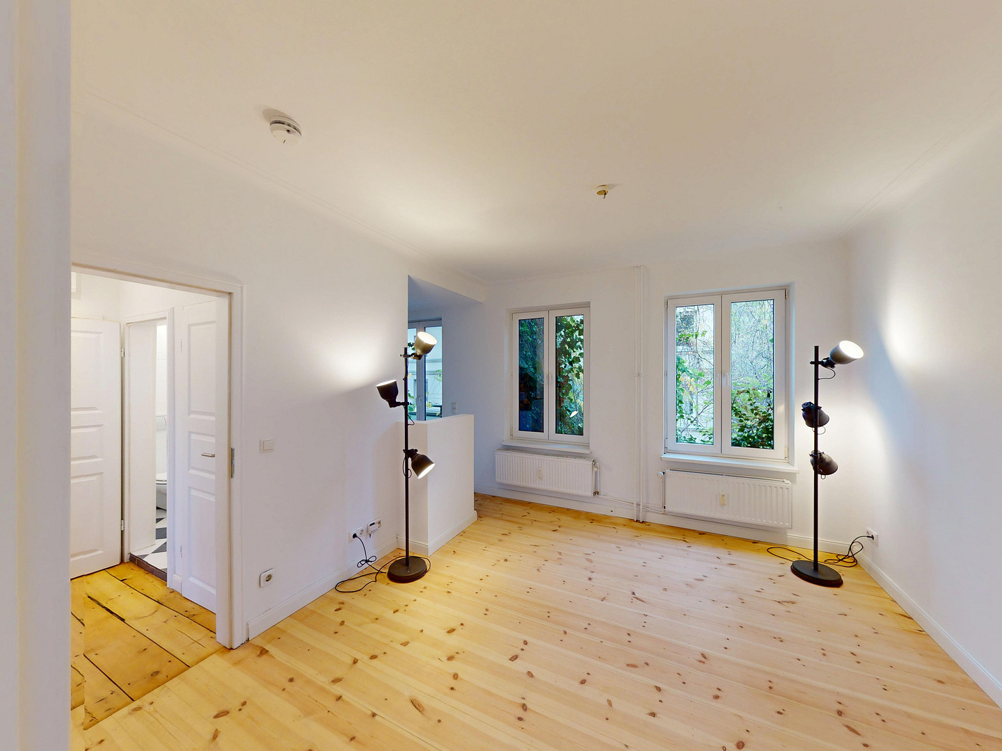 Charmante, frisch renovierte 2,5-Zimmer-Whg. mit Balkon – ruhig gelegen am Rand des Schanzenviertels – Hamburg(Altona-Nord) – Vorschaubild 15