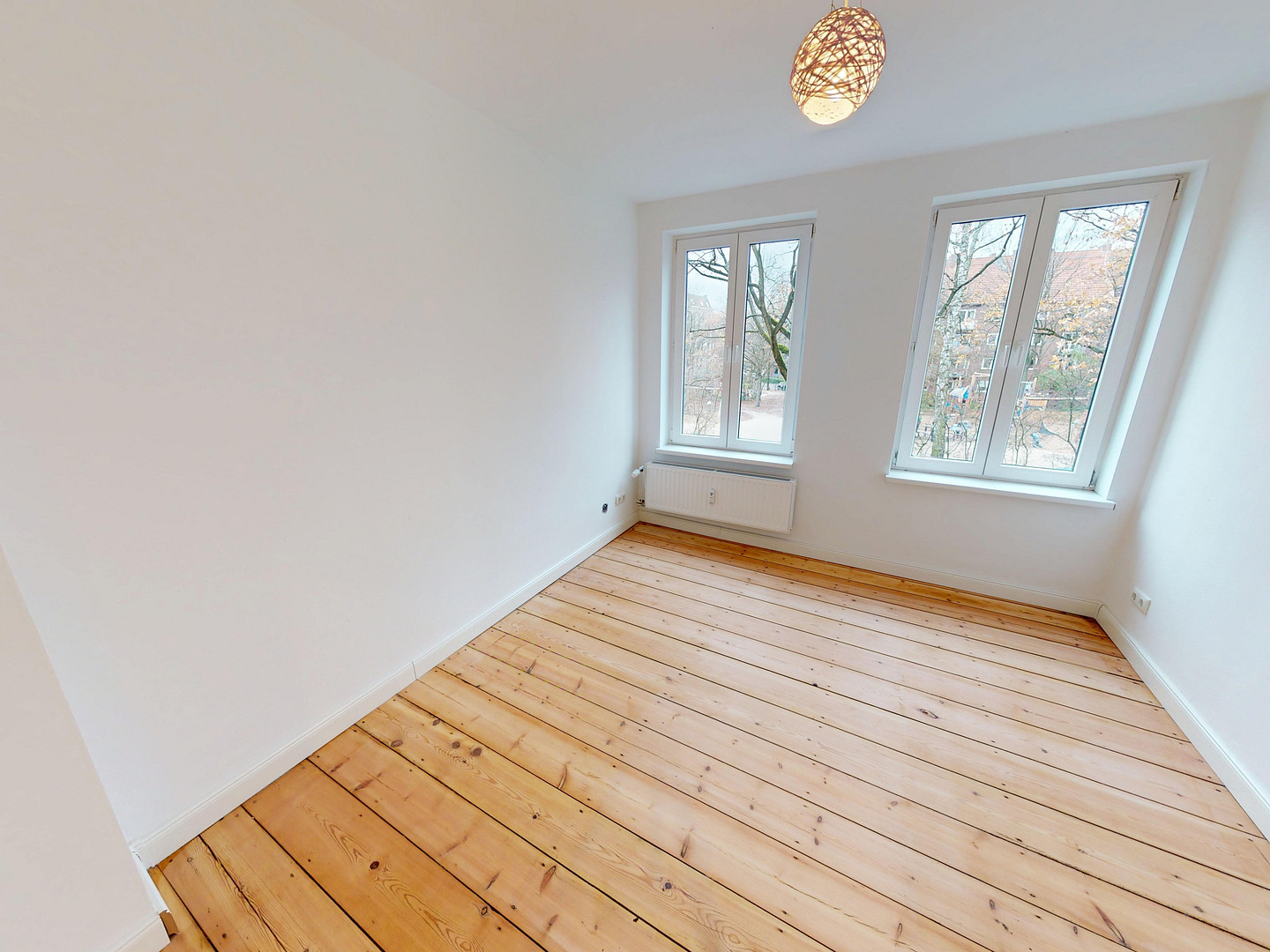 Charmante, frisch renovierte 2,5-Zimmer-Whg. mit Balkon – ruhig gelegen am Rand des Schanzenviertels – Hamburg(Altona-Nord) – Vorschaubild 20