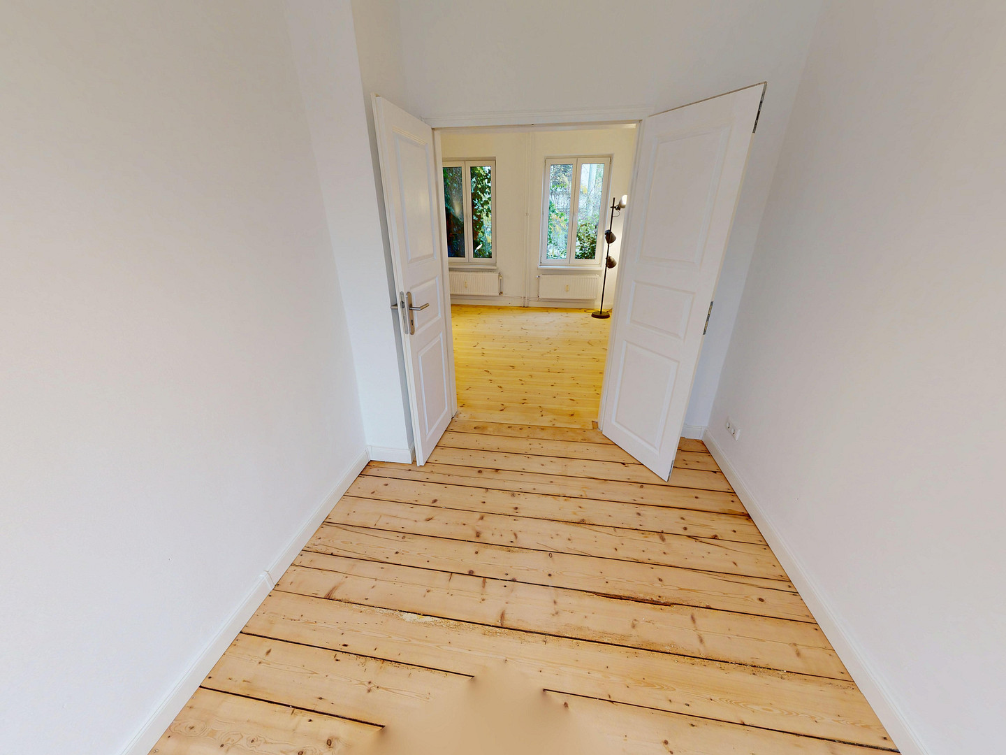 Charmante, frisch renovierte 2,5-Zimmer-Whg. mit Balkon – ruhig gelegen am Rand des Schanzenviertels – Hamburg(Altona-Nord) – Vorschaubild 10