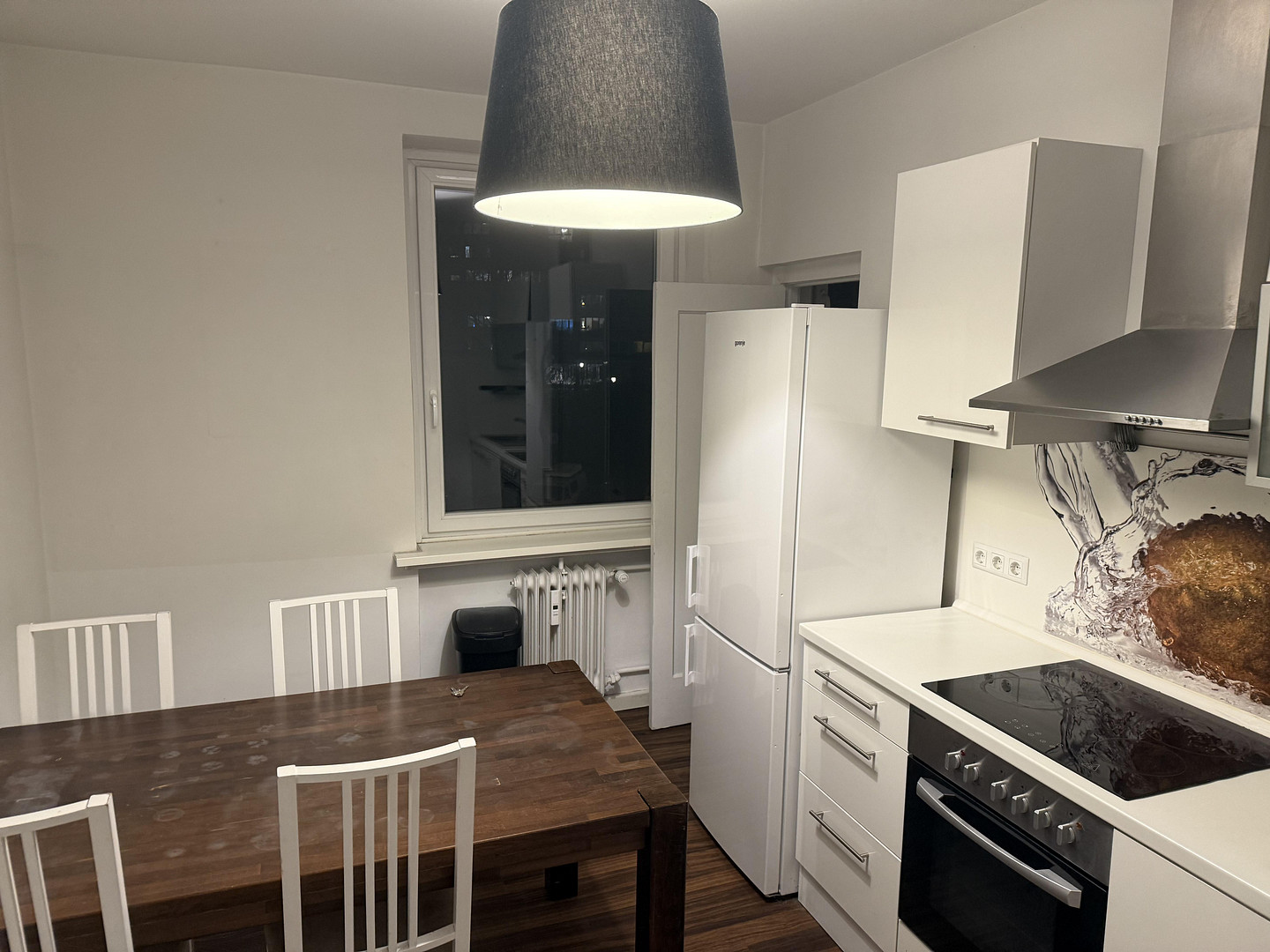 2-Zi-Whg. zw. Uni, UKE und Alster WG-geeignet – Hamburg(Harvestehude) – Vorschaubild 2