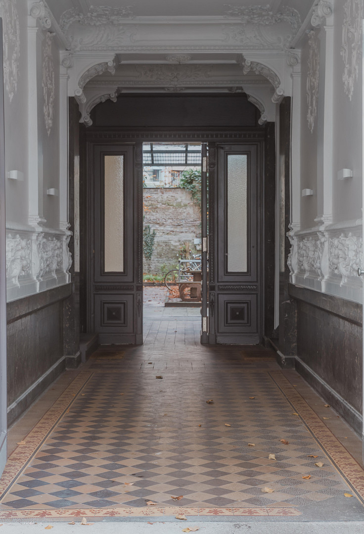 Charmante 2-Zimmer-Altbauwohnung im besten Schöneberger Kiez! – Erdmannstraße, 10827 Berlin(Schöneberg) – Vorschaubild 11