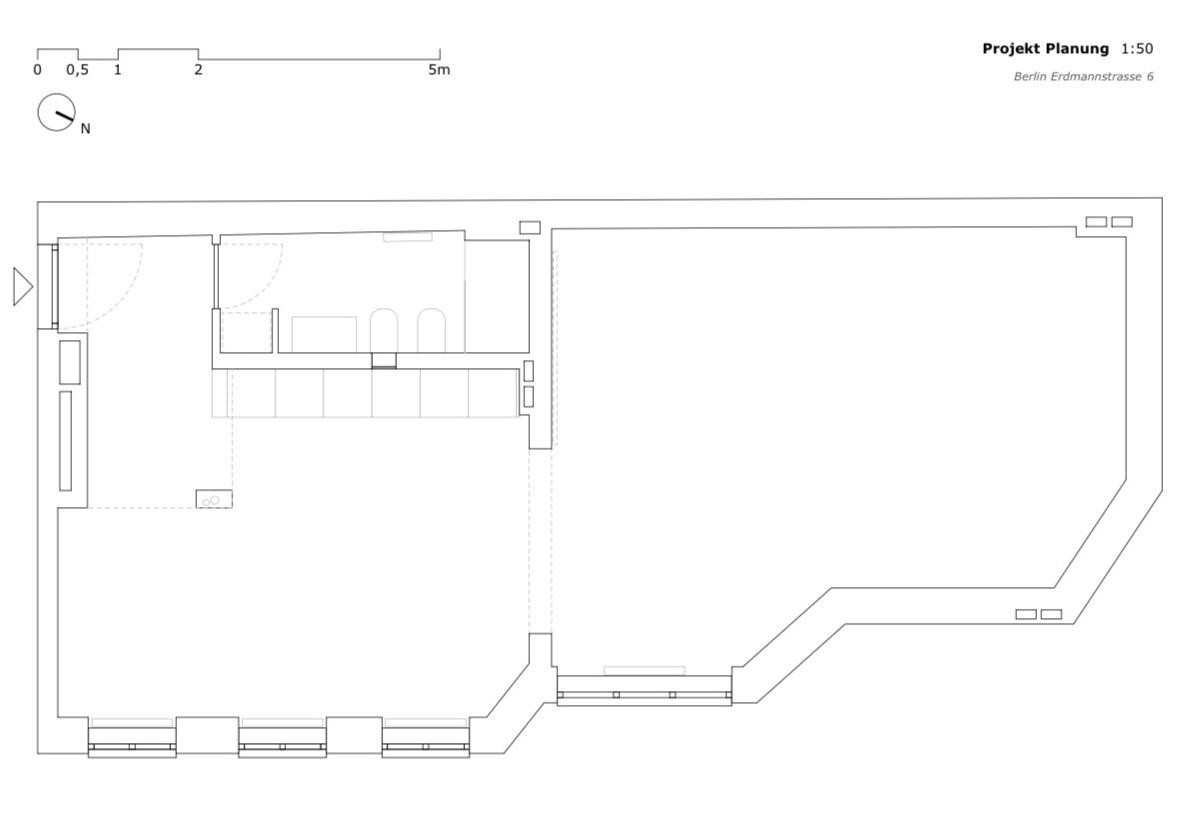 Charmante 2-Zimmer-Altbauwohnung im besten Schöneberger Kiez! – Erdmannstraße, 10827 Berlin(Schöneberg) – Vorschaubild 14