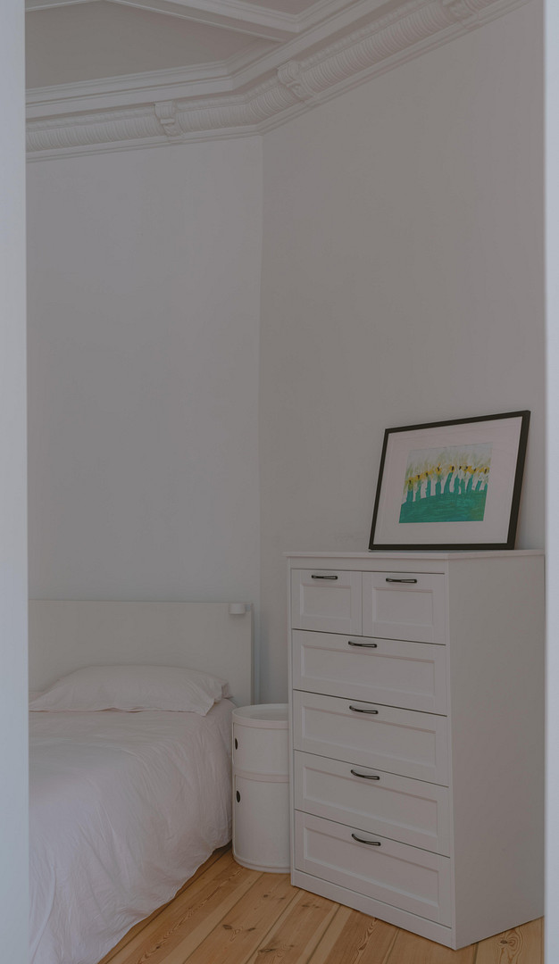 Charmante 2-Zimmer-Altbauwohnung im besten Schöneberger Kiez! – Erdmannstraße, 10827 Berlin(Schöneberg) – Vorschaubild 6