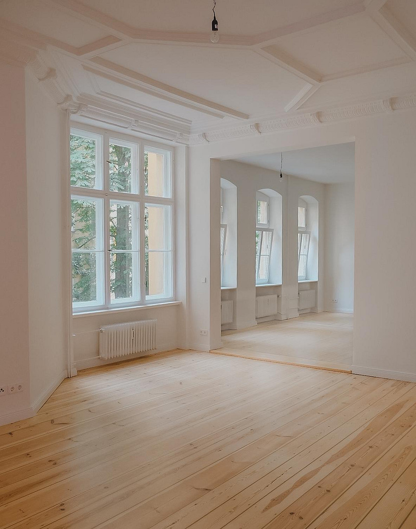 Charmante 2-Zimmer-Altbauwohnung im besten Schöneberger Kiez! – Erdmannstraße, 10827 Berlin(Schöneberg) – Vorschaubild 2