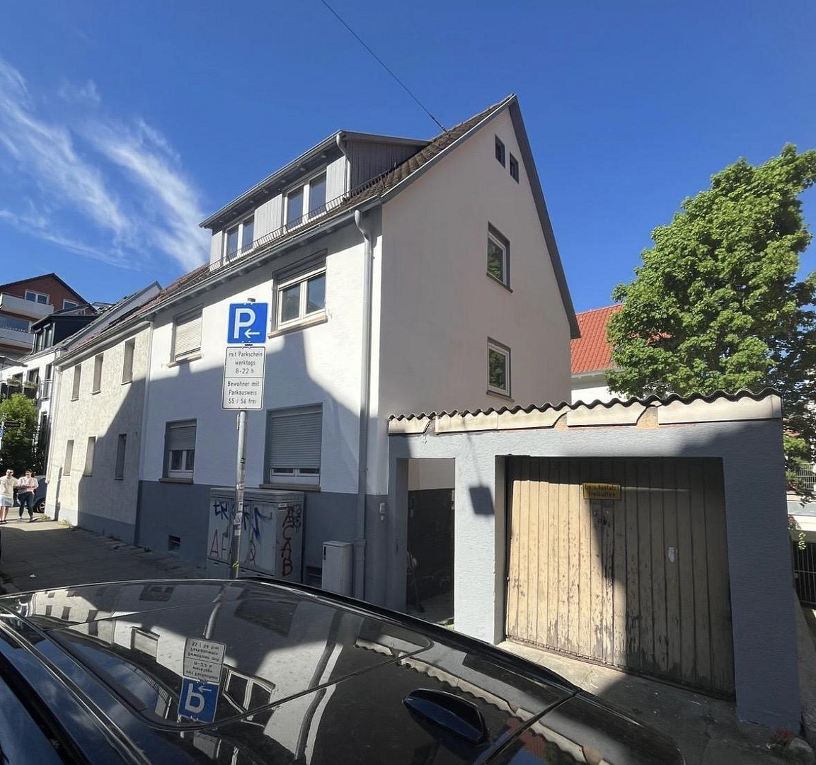 3-Familienhaus mit Einzelgarage in Stuttgart-Süd !!! Top Kapitalanlage ca. 6 % Rendite !!! – Stuttgart(Süd) – Vorschaubild 7