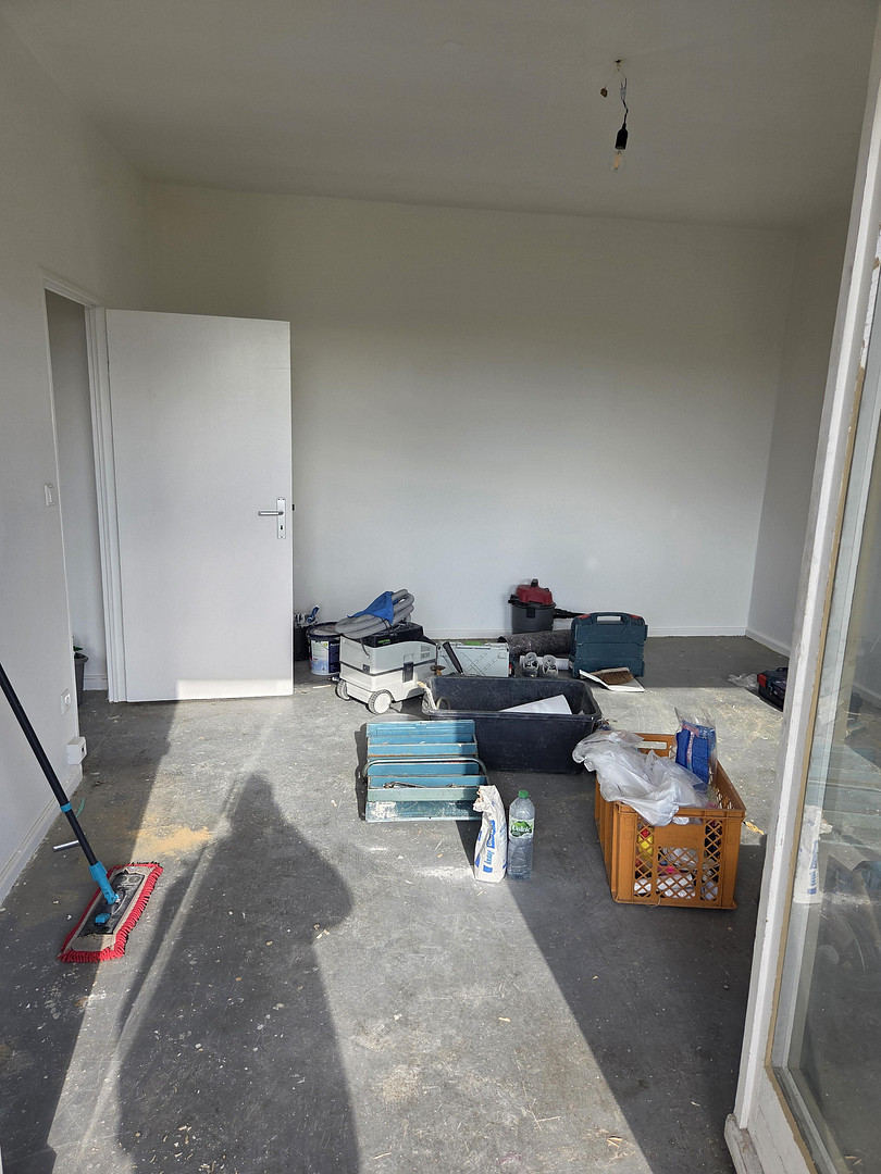 #frisch renoviert  #unbefristet  #ideale Pendler- oder Studentenwohnung #am Bahnhof Gesundbrunnen – Berlin(Gesundbrunnen) – Vorschaubild 10