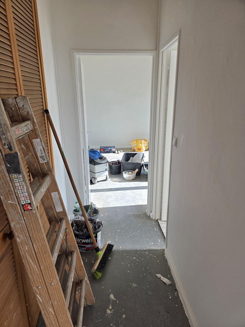 #frisch renoviert  #unbefristet  #ideale Pendler- oder Studentenwohnung #am Bahnhof Gesundbrunnen – Berlin(Gesundbrunnen) – Vorschaubild 5