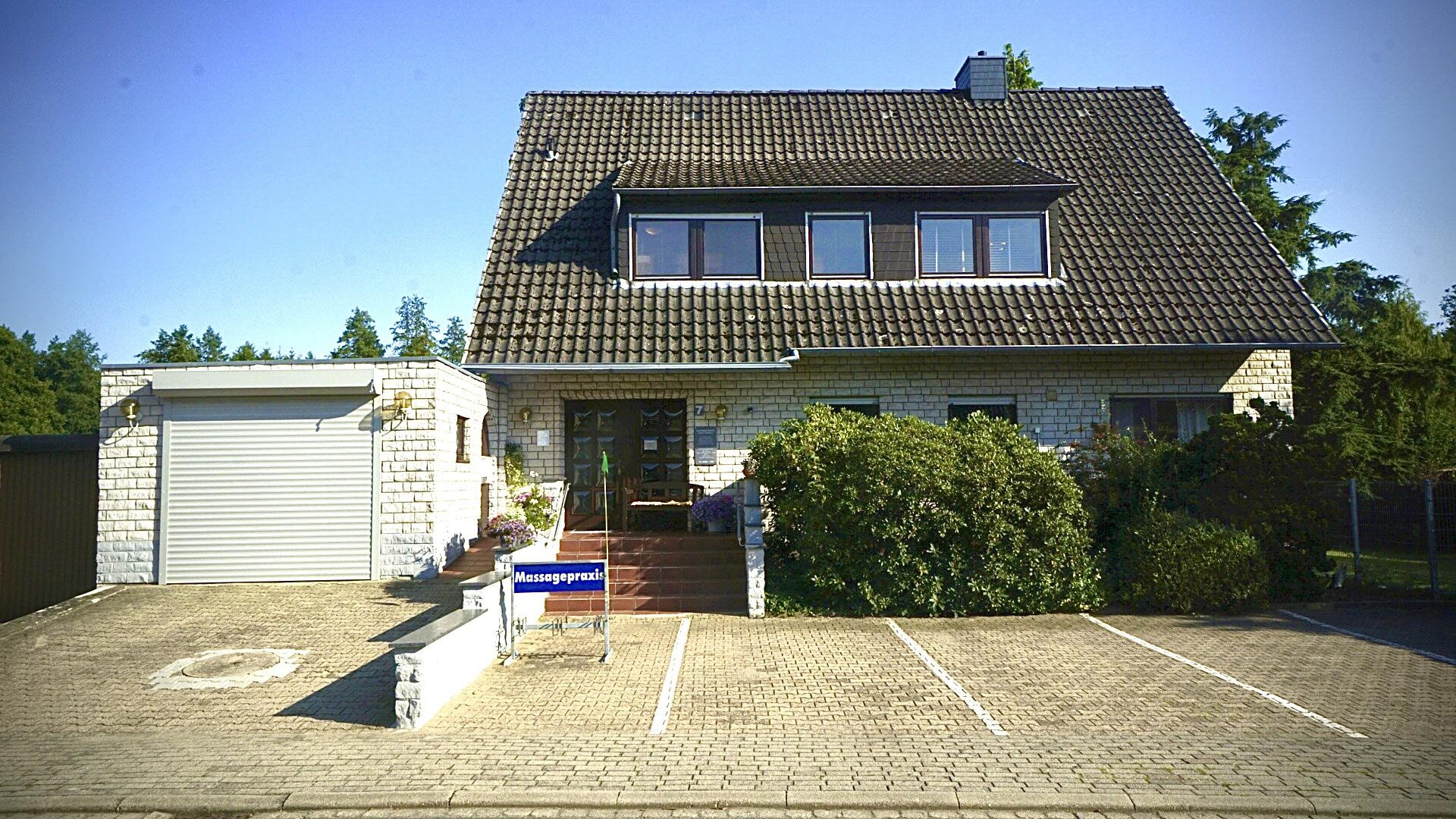 Wohnen und Arbeiten unter einem Dach in Hitzacker – Geesterding 7, 29456 Hitzacker(Hitzacker (Elbe)) – Vorschaubild 2