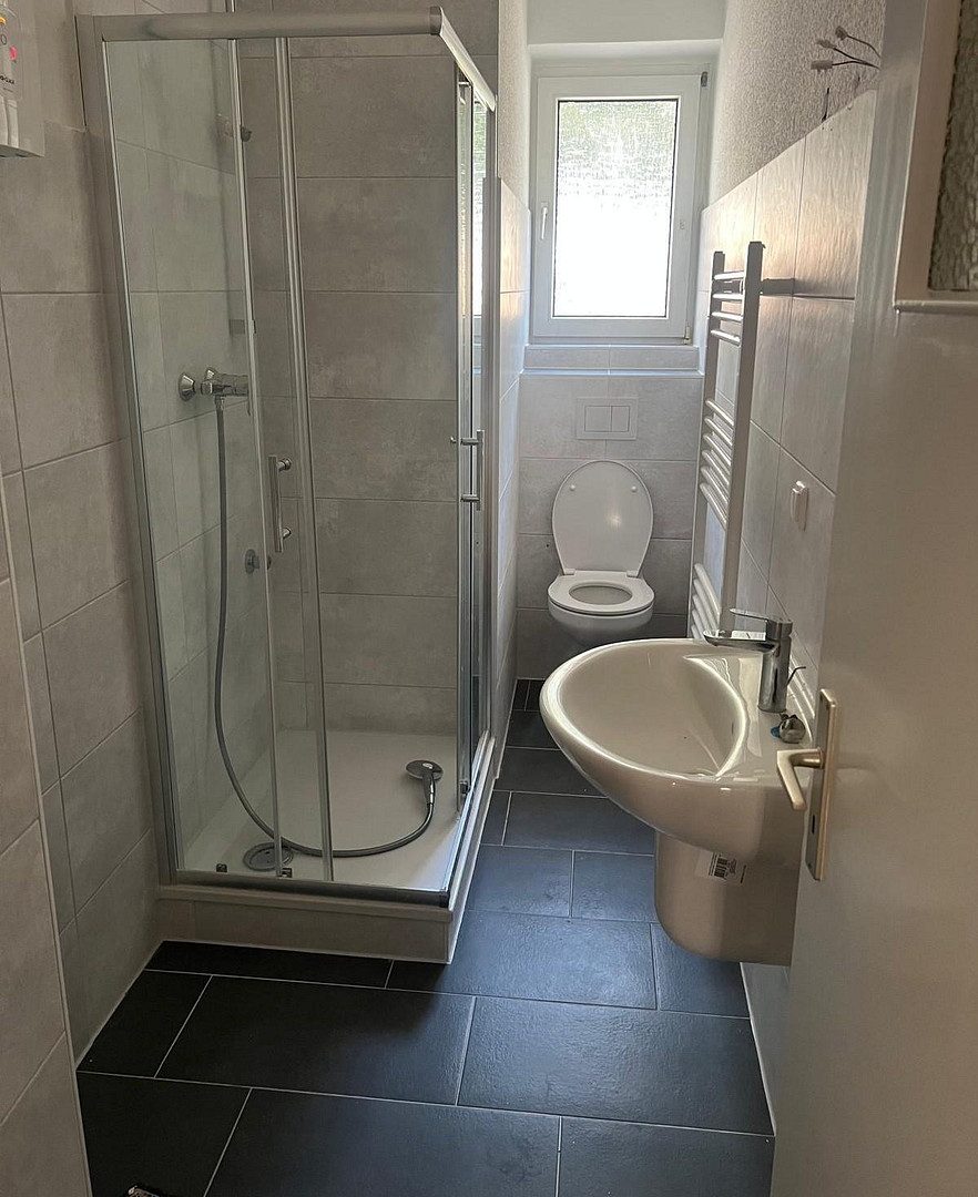 Renovierte 55 m² Erdgeschosswohnung mit Garten – Essen(Kupferdreh) – Vorschaubild 2