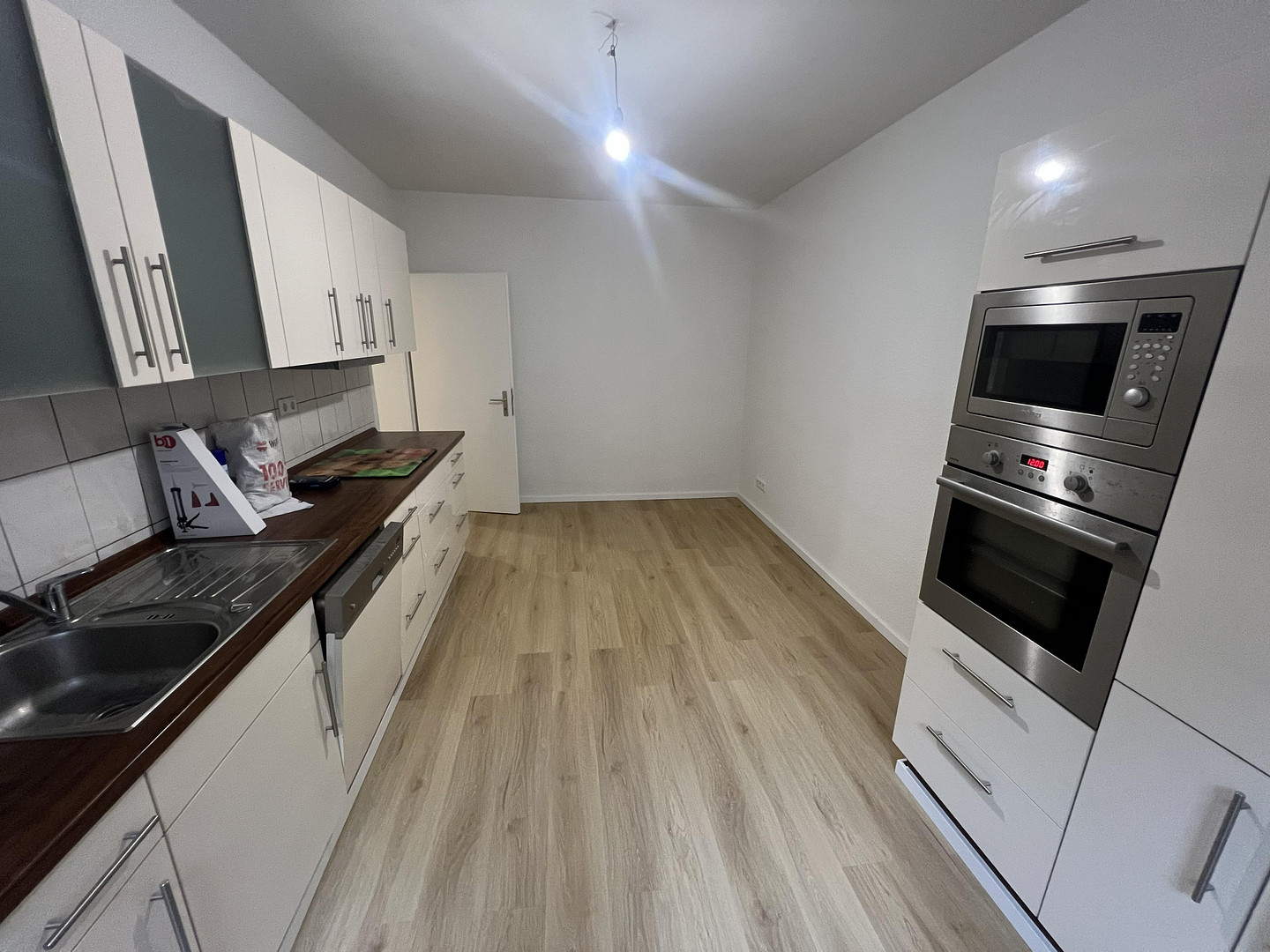 Renovierte 55 m² Erdgeschosswohnung mit Garten – Essen(Kupferdreh) – Vorschaubild 8