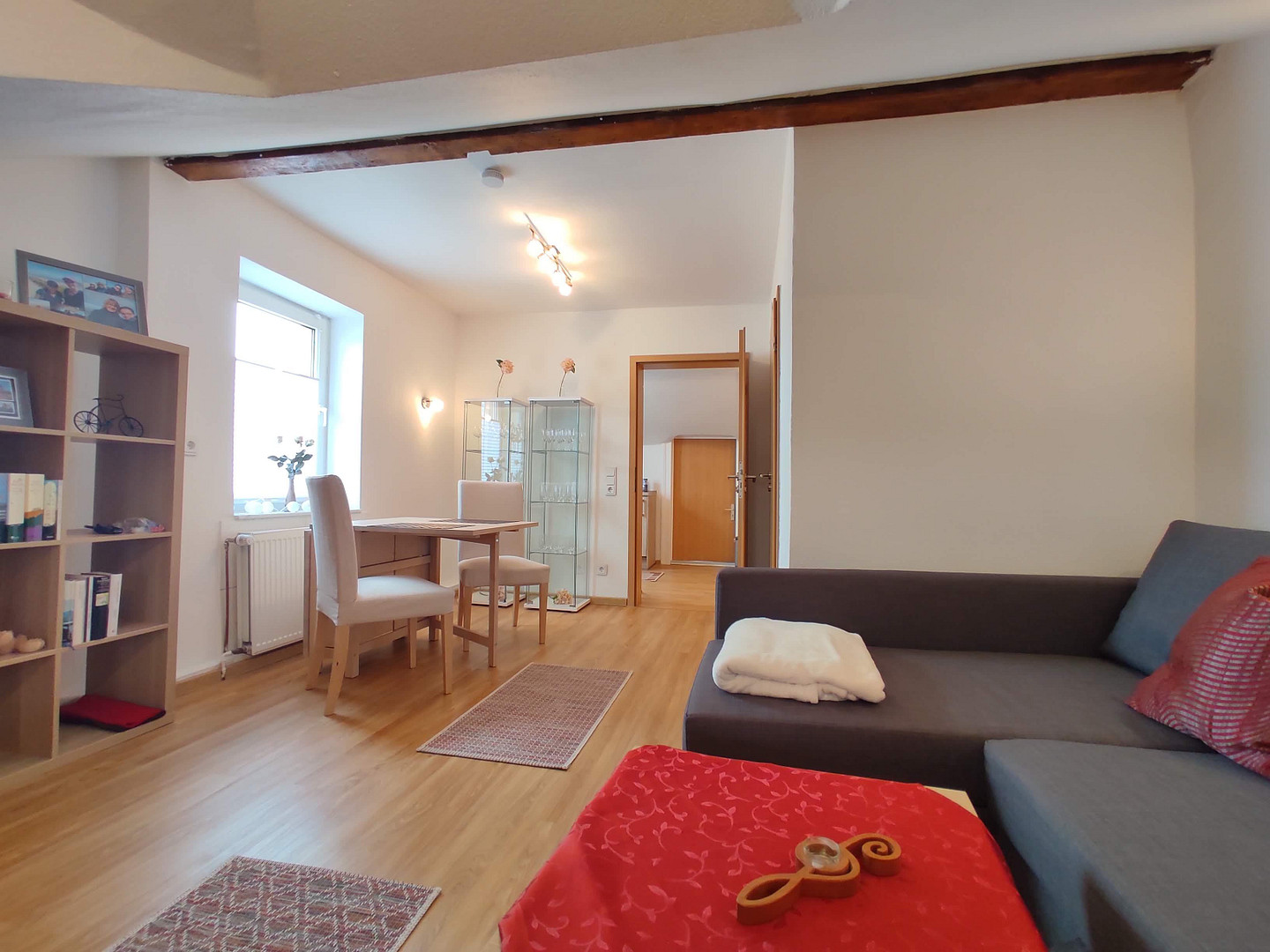 Die perfekte Wohnung für Singles oder Pendler im Stadtzentrum und ruhig – Knapperstraße 43-45, 58507 Lüdenscheid – Vorschaubild 3