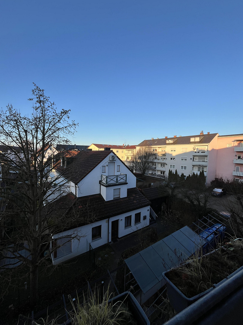 Atelier Wohnung / Gewerbe EG & 3 Wohnungen 2.OG nähe HBF mit Keller und TG STP – Münchener Straße 113, 85051 Ingolstadt – Vorschaubild 34