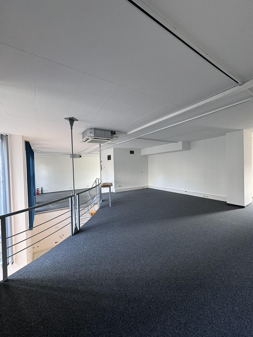 Atelier Wohnung / Gewerbe EG & 3 Wohnungen 2.OG nähe HBF mit Keller und TG STP – Münchener Straße 113, 85051 Ingolstadt – Vorschaubild 11