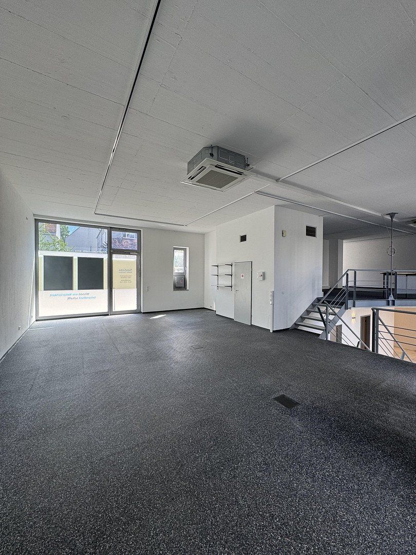 Atelier Wohnung / Gewerbe EG & 3 Wohnungen 2.OG nähe HBF mit Keller und TG STP – Münchener Straße 113, 85051 Ingolstadt – Vorschaubild 4